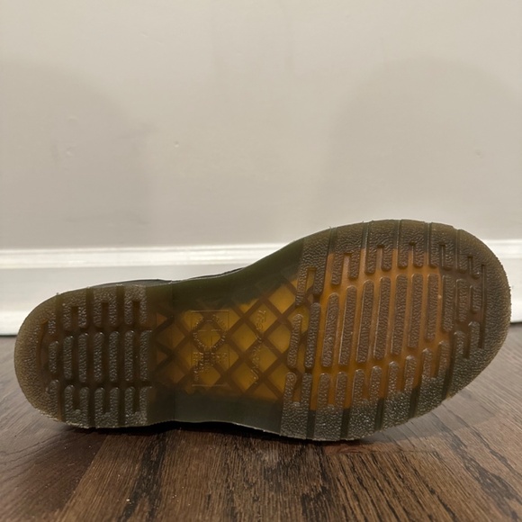 101 Yellow Stitch Smooth Leather Ankle Boot - Picture 2 of 8